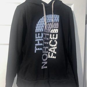 The North Face Black Hoodie Women's XS